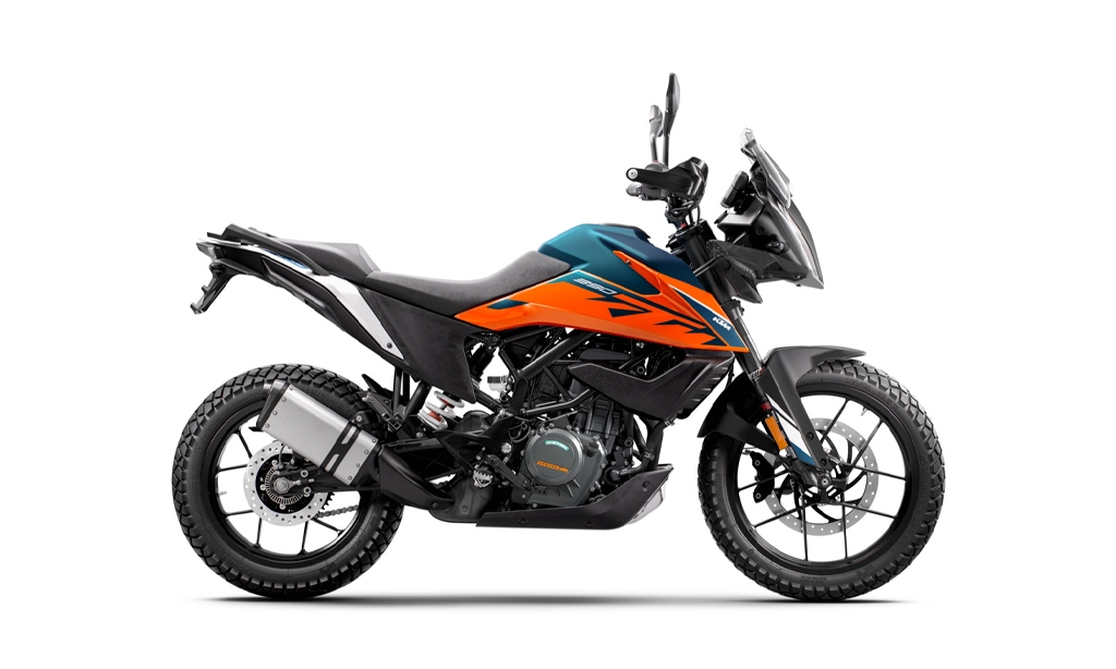 KTM 390 ADVENTURE